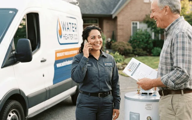 Water Heater Repair West Topsham, VT FAQs